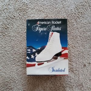 Figure skates size 7